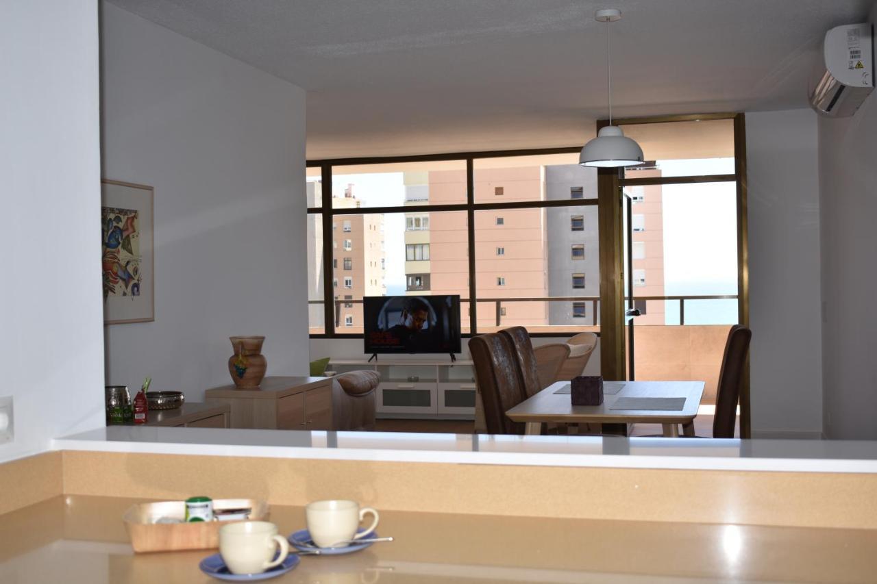 Apartamento Playamar Torremolinos Extérieur photo