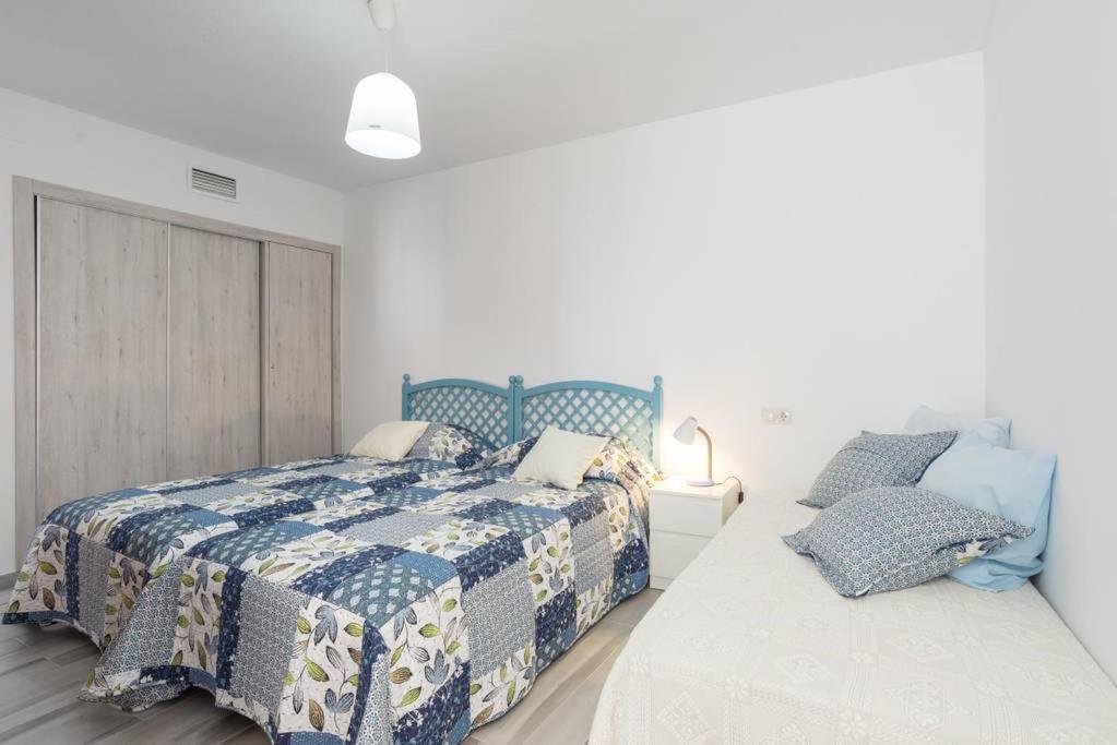 Apartamento Playamar Torremolinos Extérieur photo