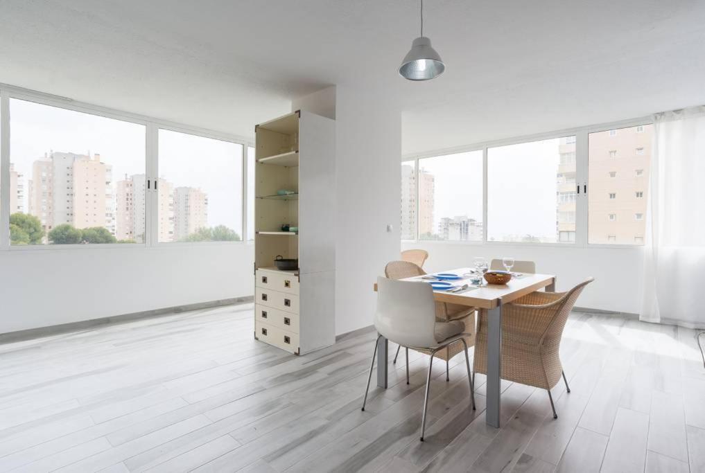 Apartamento Playamar Torremolinos Extérieur photo