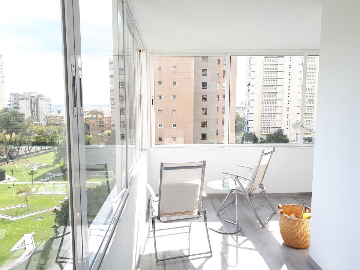 Apartamento Playamar Torremolinos Extérieur photo