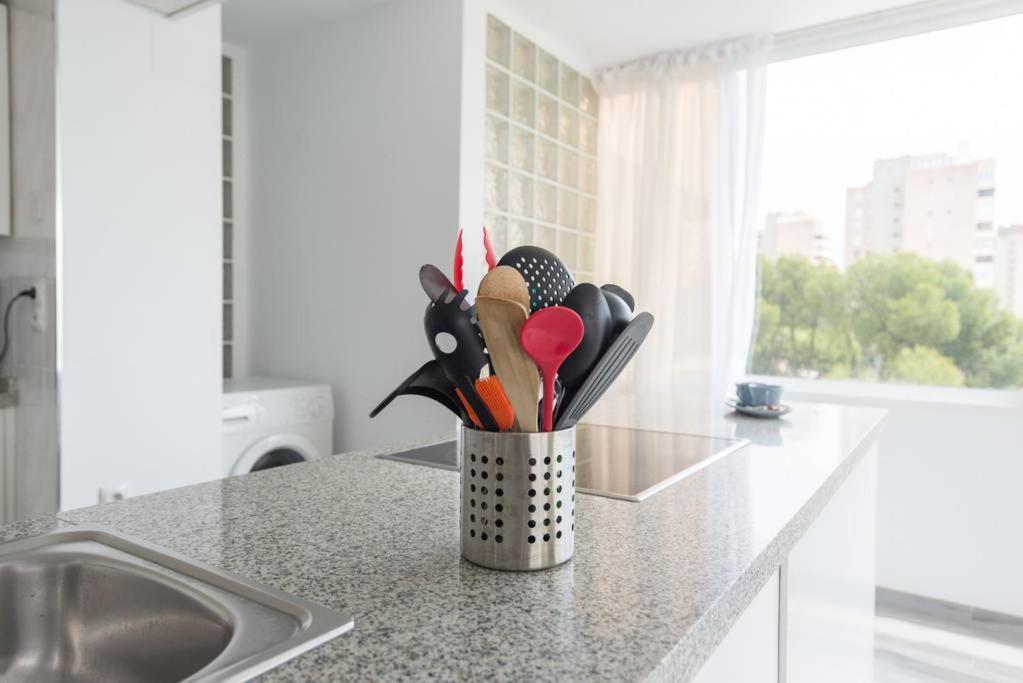 Apartamento Playamar Torremolinos Extérieur photo
