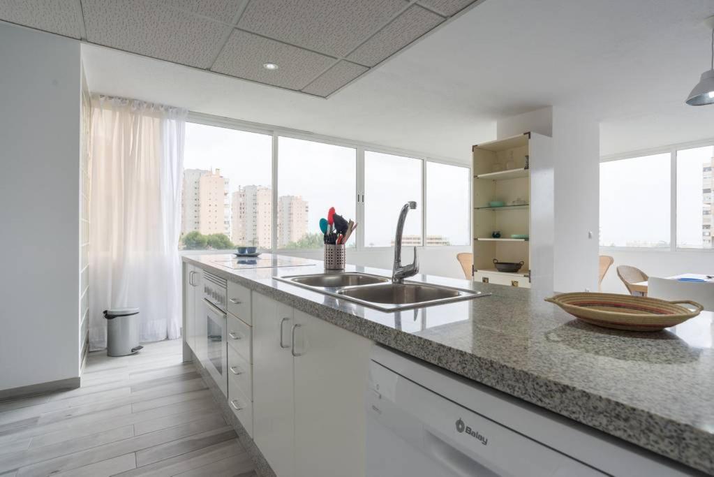 Apartamento Playamar Torremolinos Extérieur photo