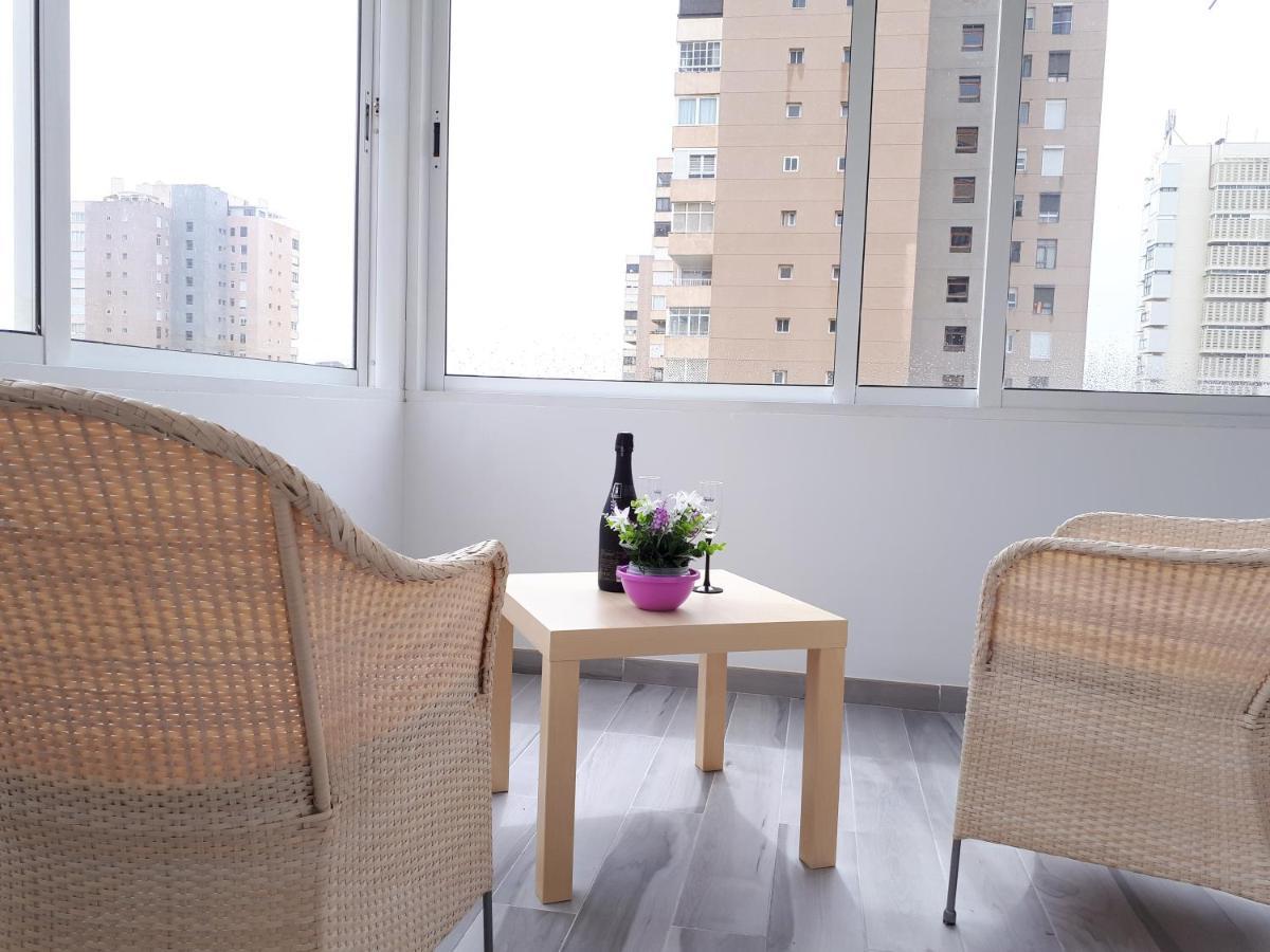 Apartamento Playamar Torremolinos Extérieur photo