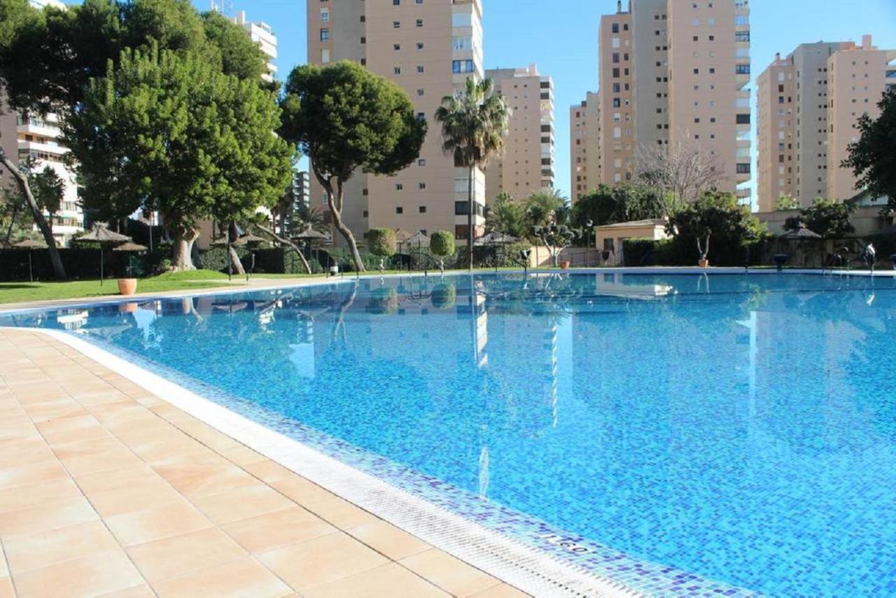 Apartamento Playamar Torremolinos Extérieur photo