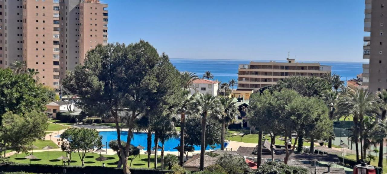 Apartamento Playamar Torremolinos Extérieur photo