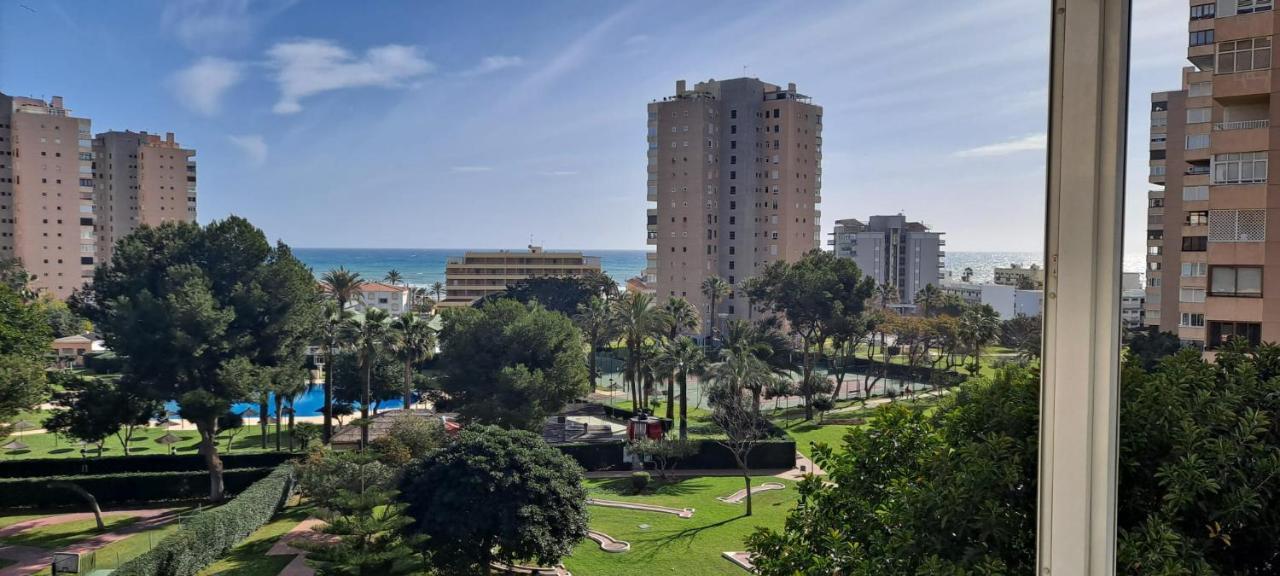Apartamento Playamar Torremolinos Extérieur photo