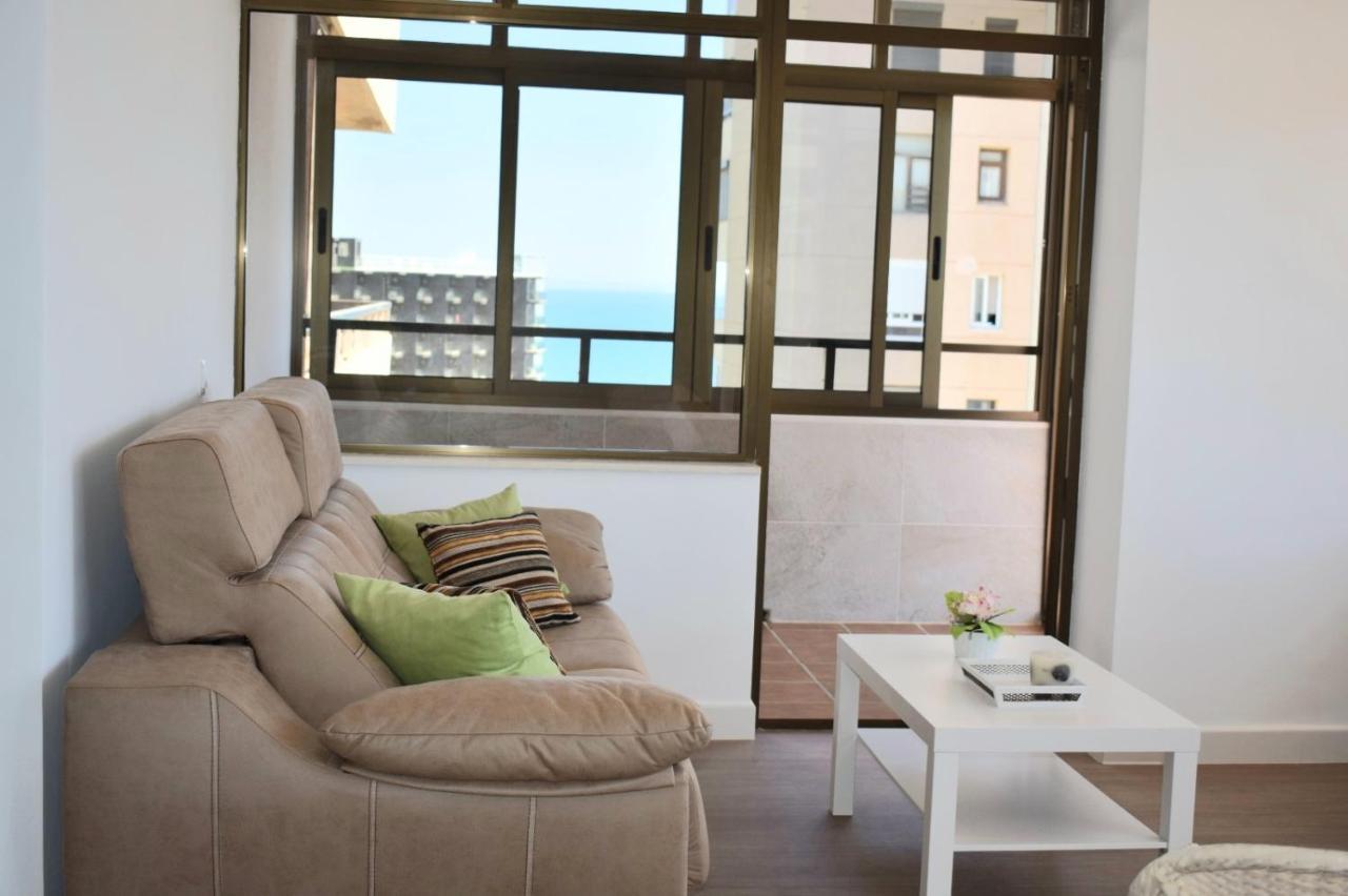 Apartamento Playamar Torremolinos Extérieur photo
