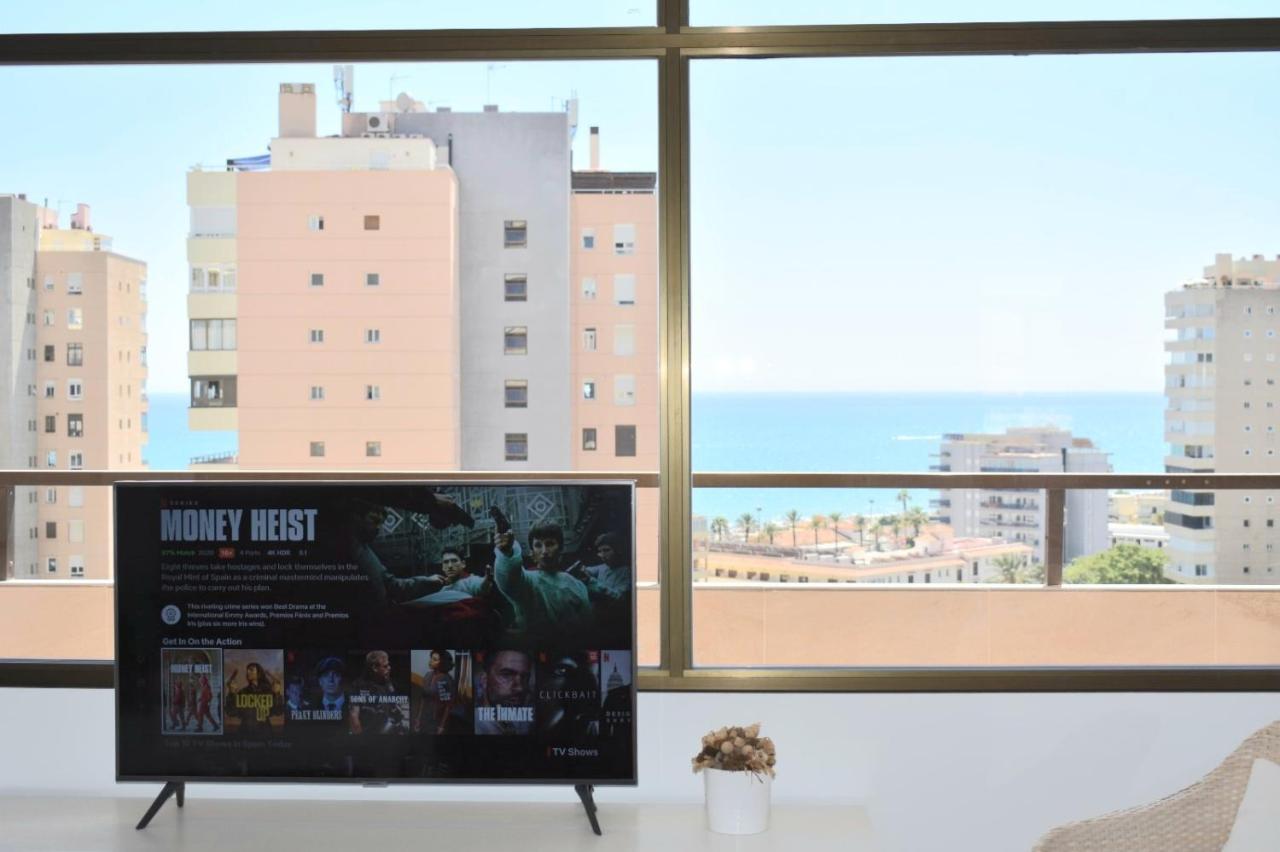 Apartamento Playamar Torremolinos Extérieur photo