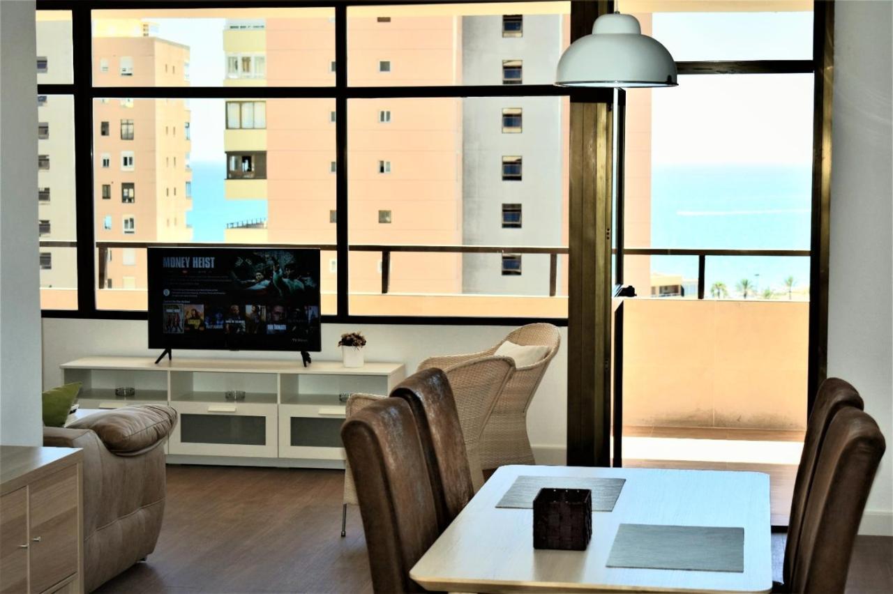 Apartamento Playamar Torremolinos Extérieur photo