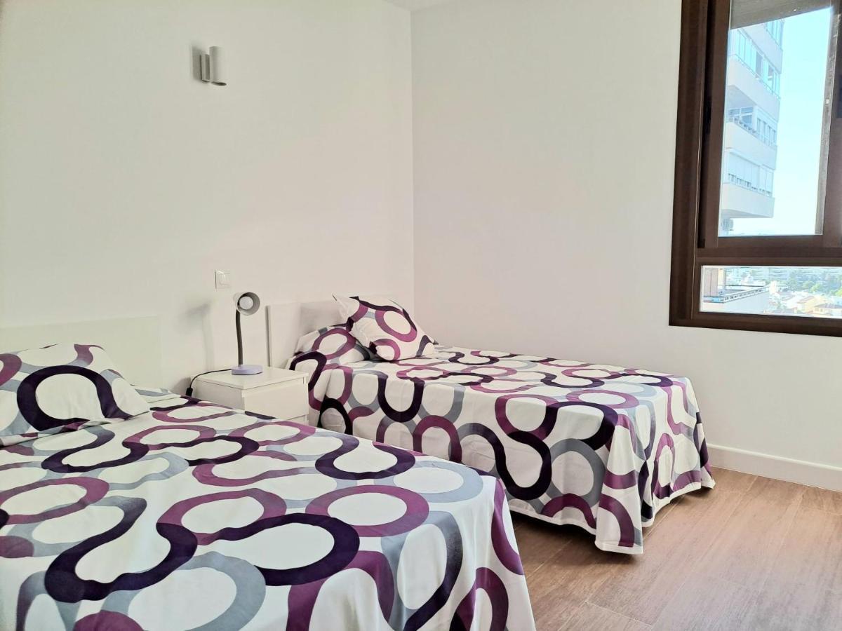 Apartamento Playamar Torremolinos Extérieur photo