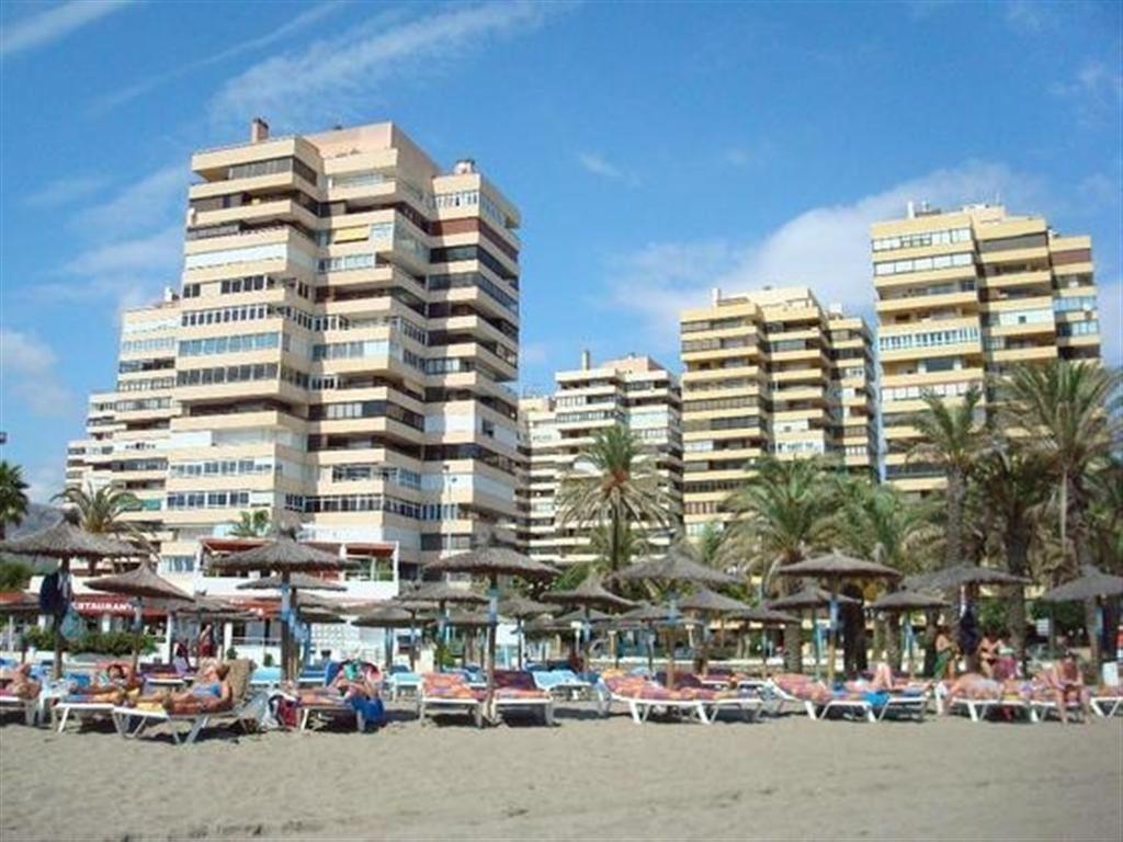 Apartamento Playamar Torremolinos Extérieur photo