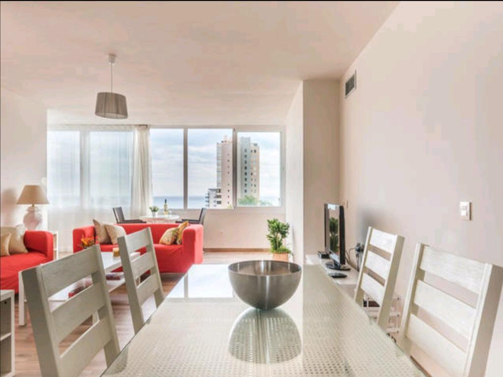 Apartamento Playamar Torremolinos Extérieur photo