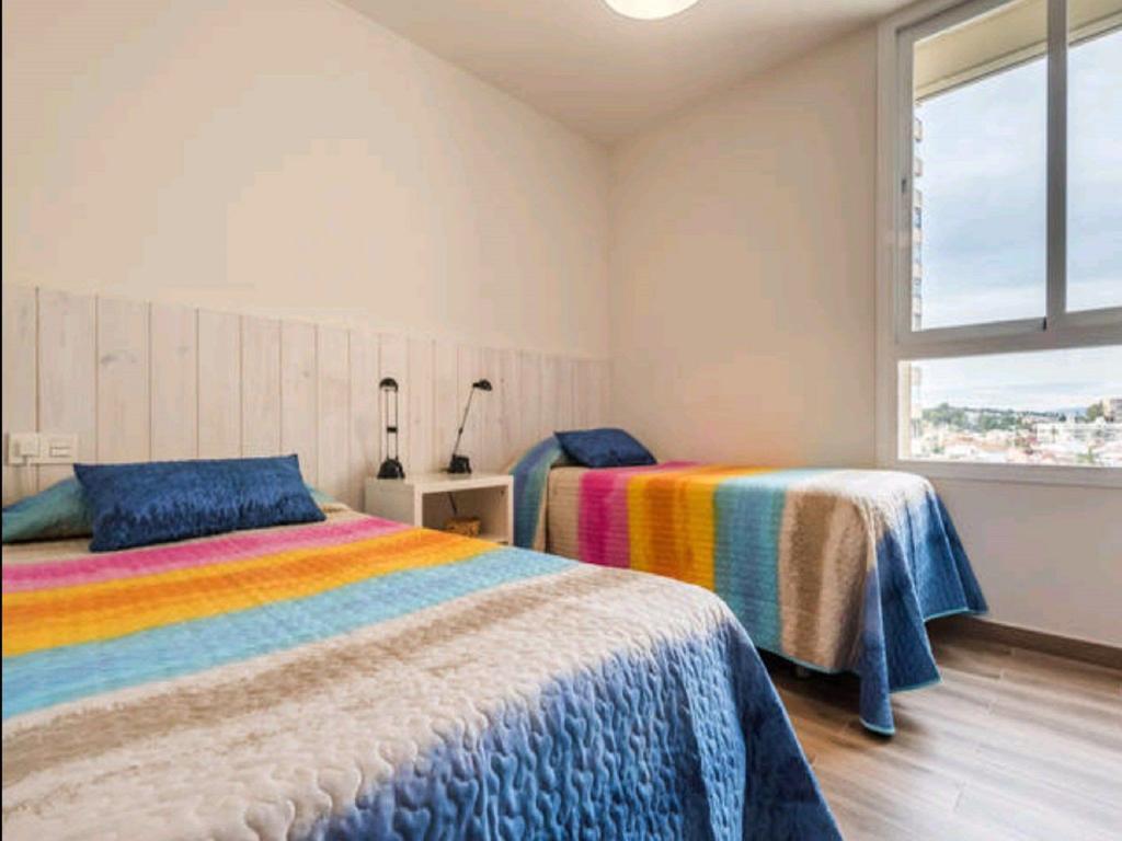 Apartamento Playamar Torremolinos Extérieur photo